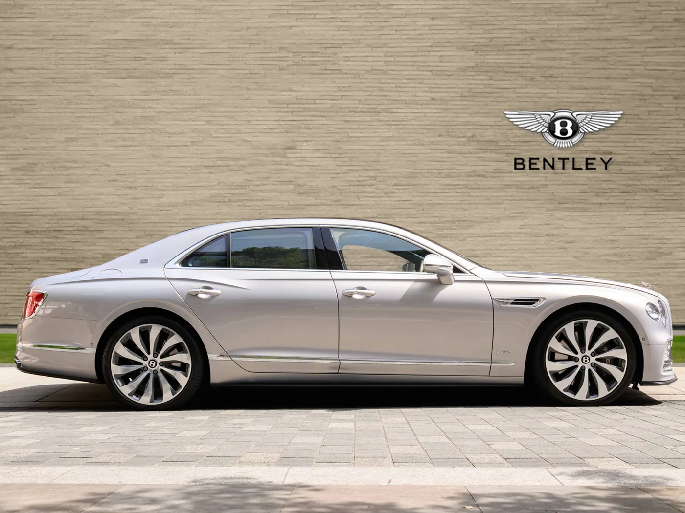 2020 Bentley Flying Spur W12 angeboten von einer Vertragshändlergruppe in London, Vereinigtes Königreich, Foto 5 von 25