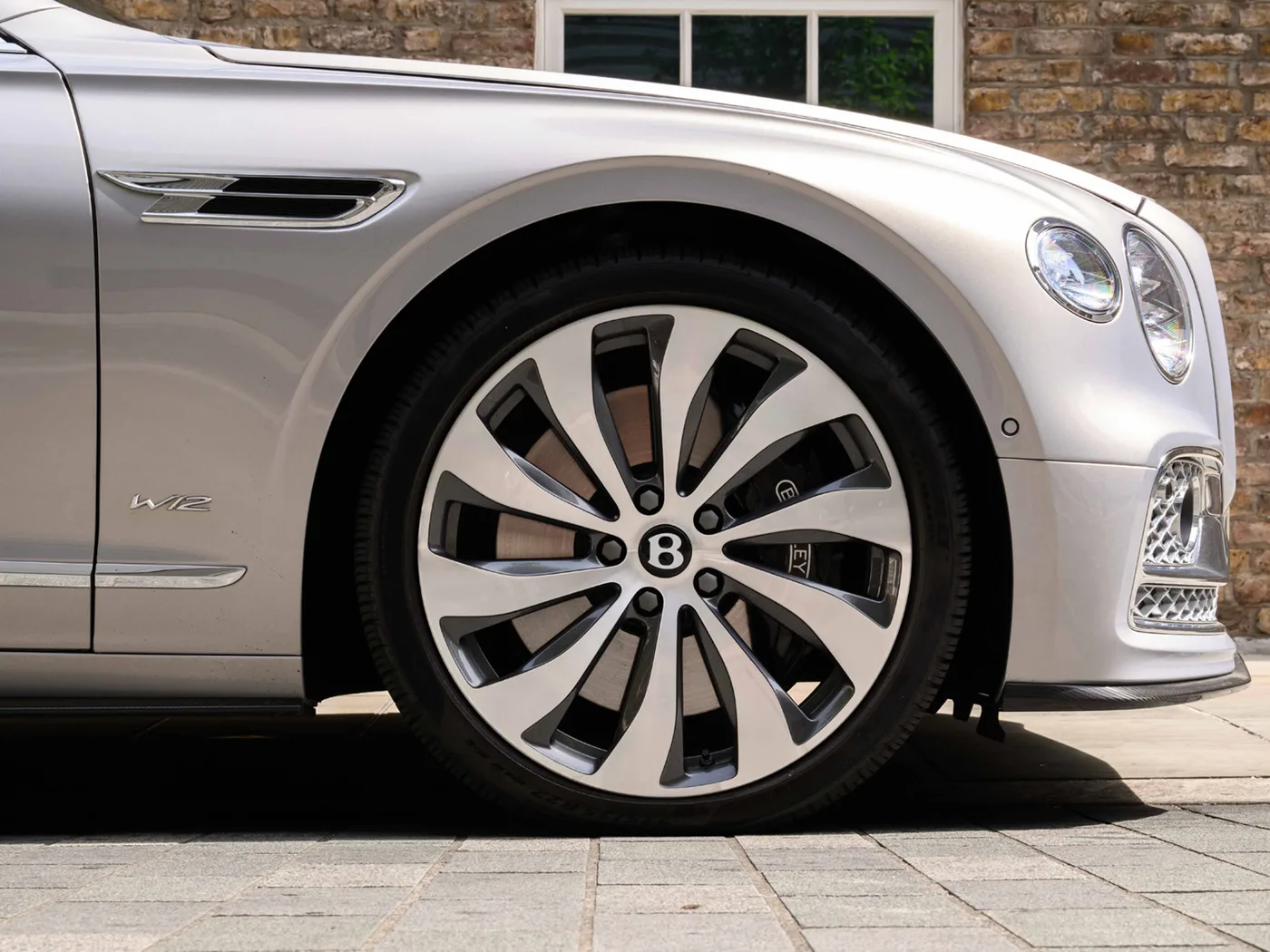 2020 Bentley Flying Spur W12 angeboten von einer Vertragshändlergruppe in London, Vereinigtes Königreich, Foto 6 von 25