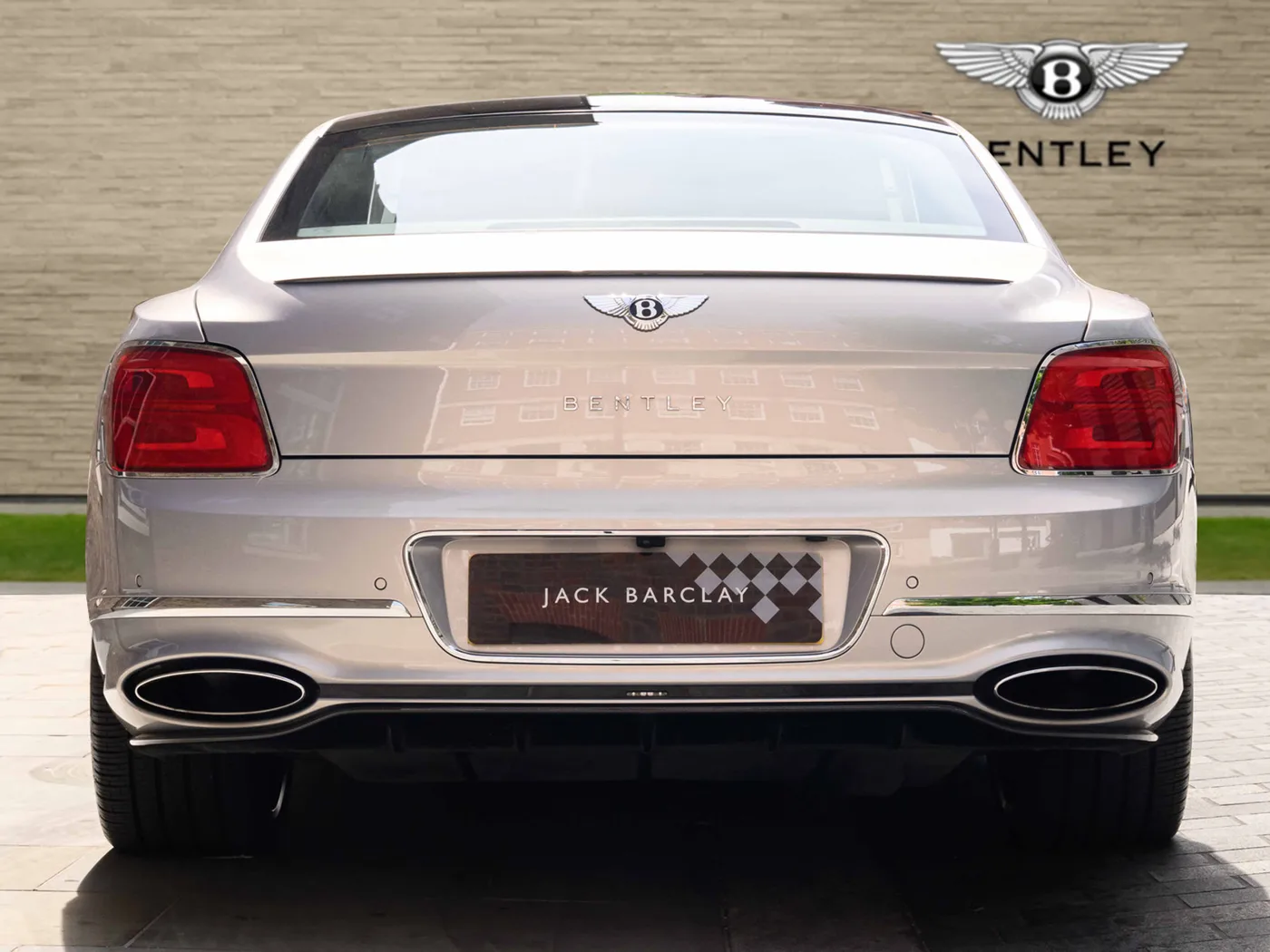 2020 Bentley Flying Spur W12 angeboten von einer Vertragshändlergruppe in London, Vereinigtes Königreich, Foto 7 von 25