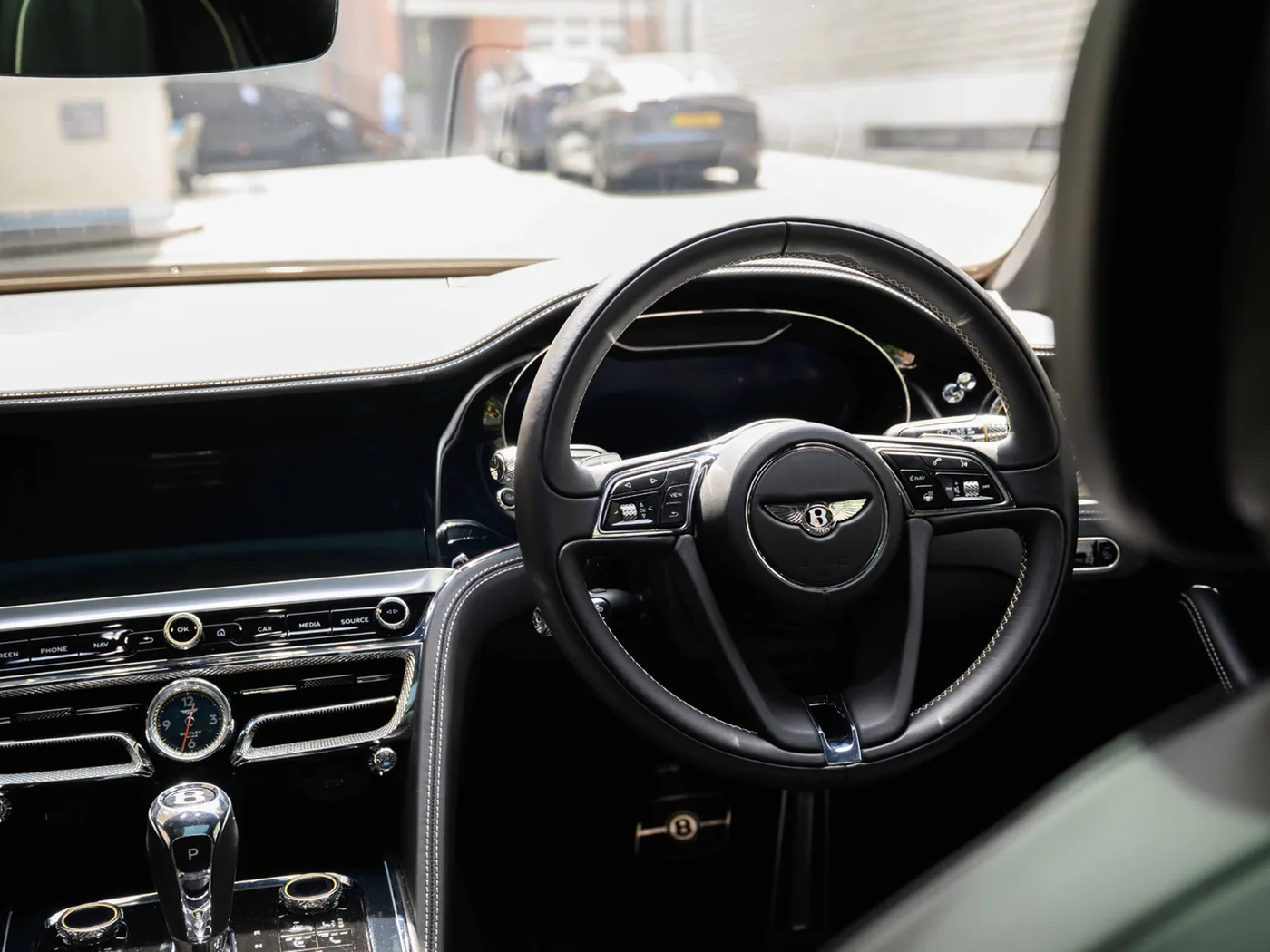 2020 Bentley Flying Spur W12 angeboten von einer Vertragshändlergruppe in London, Vereinigtes Königreich, Foto 8 von 25