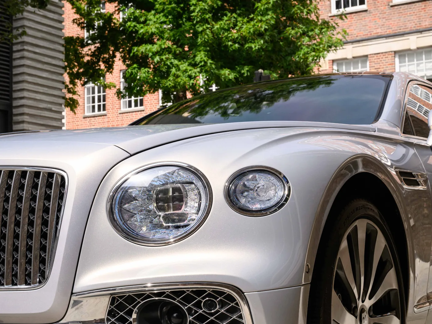 2020 Bentley Flying Spur W12 angeboten von einer Vertragshändlergruppe in London, Vereinigtes Königreich, Foto 10 von 25