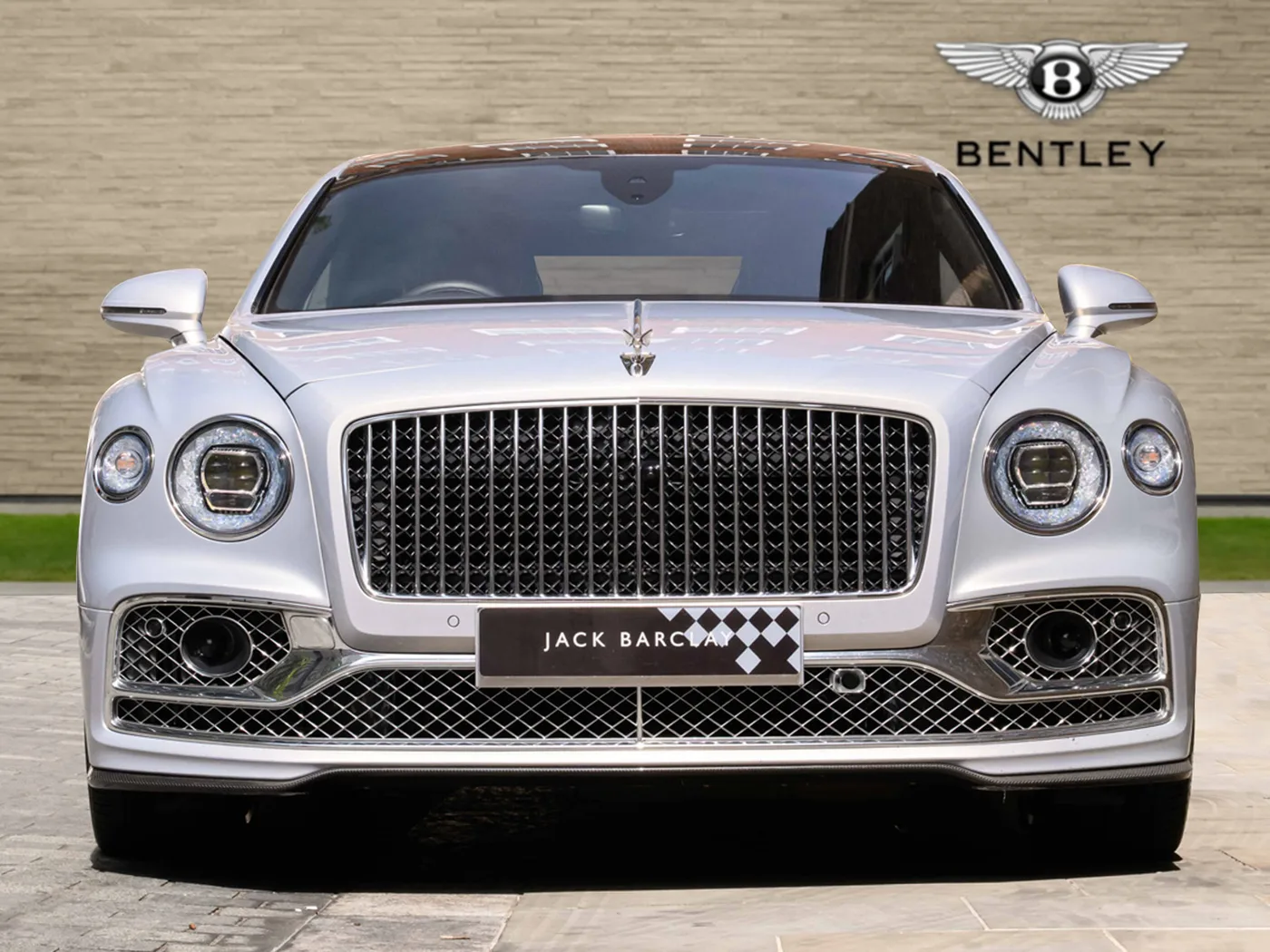 2020 Bentley Flying Spur W12 angeboten von einer Vertragshändlergruppe in London, Vereinigtes Königreich, Foto 11 von 25
