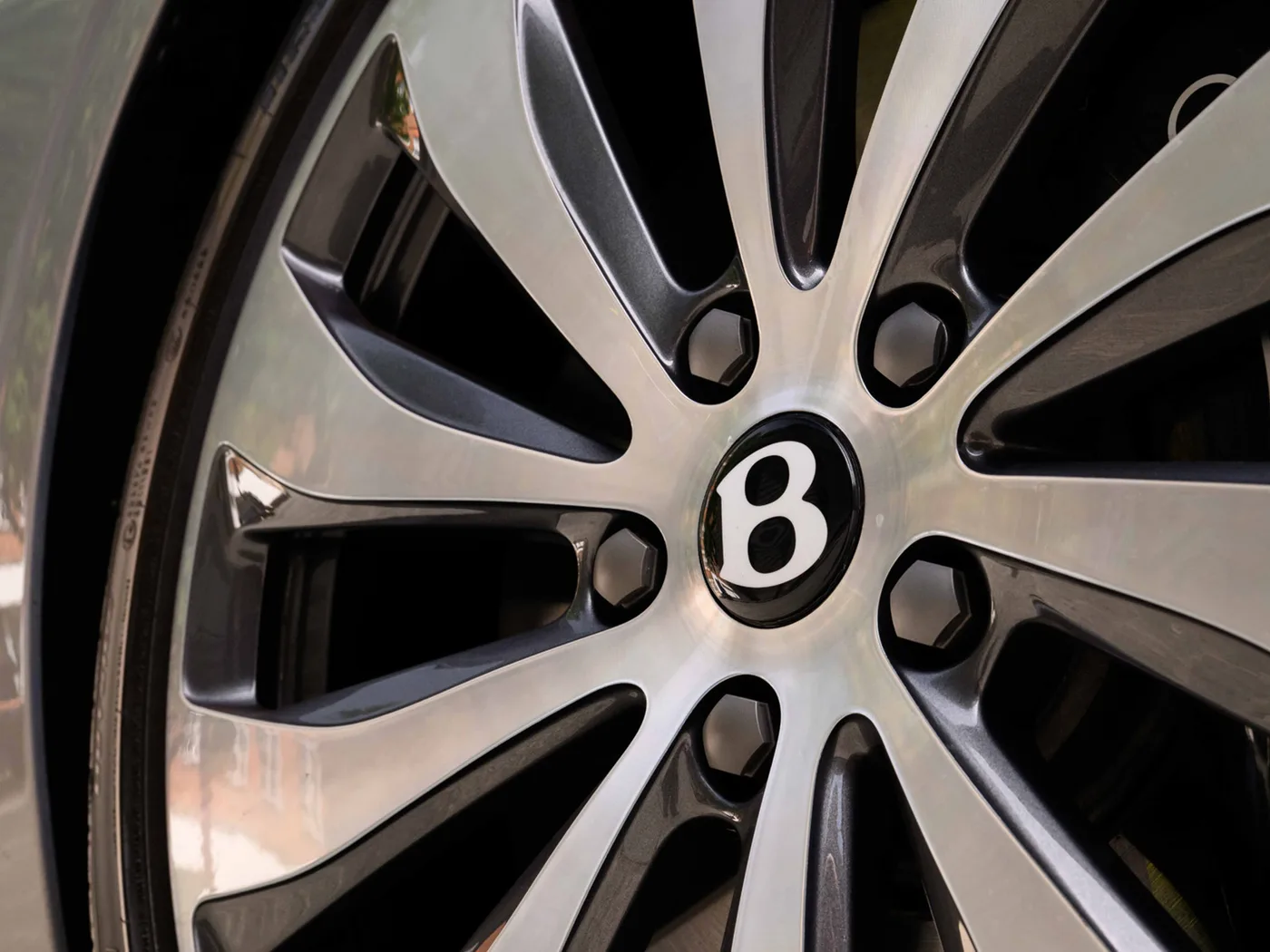 2020 Bentley Flying Spur W12 angeboten von einer Vertragshändlergruppe in London, Vereinigtes Königreich, Foto 12 von 25