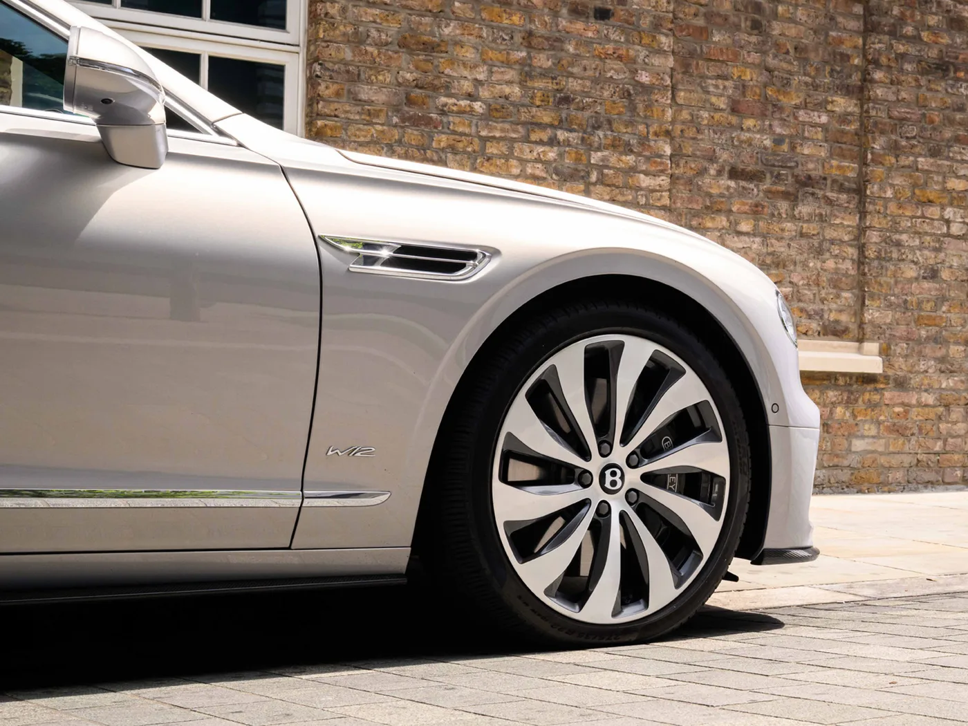 2020 Bentley Flying Spur W12 angeboten von einer Vertragshändlergruppe in London, Vereinigtes Königreich, Foto 14 von 25