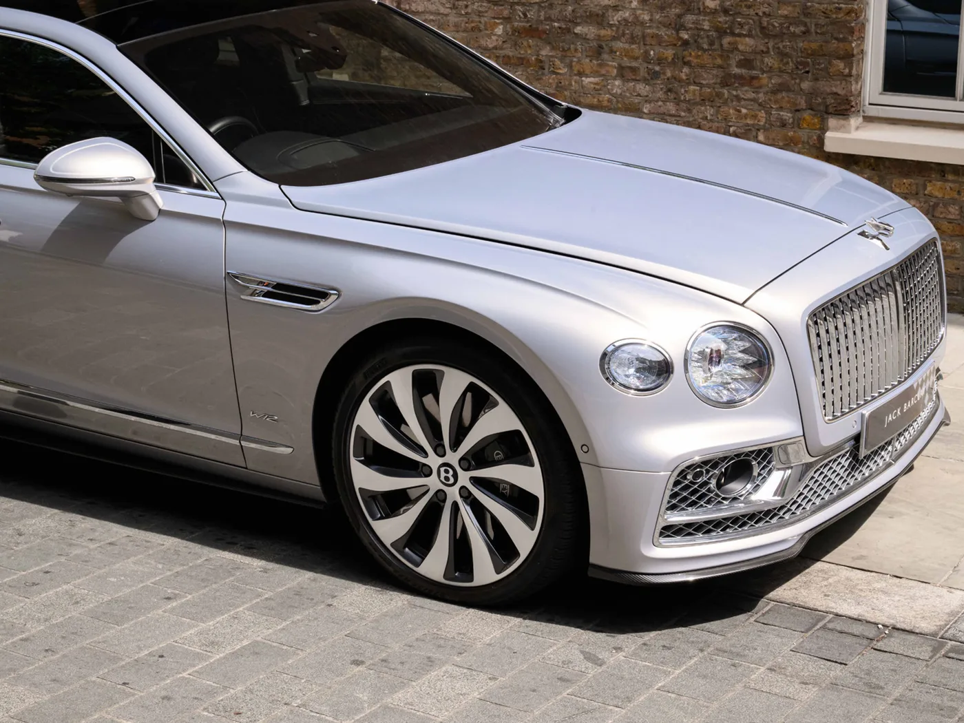2020 Bentley Flying Spur W12 angeboten von einer Vertragshändlergruppe in London, Vereinigtes Königreich, Foto 16 von 25