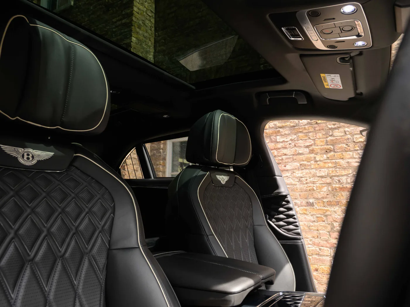 2020 Bentley Flying Spur W12 angeboten von einer Vertragshändlergruppe in London, Vereinigtes Königreich, Foto 17 von 25