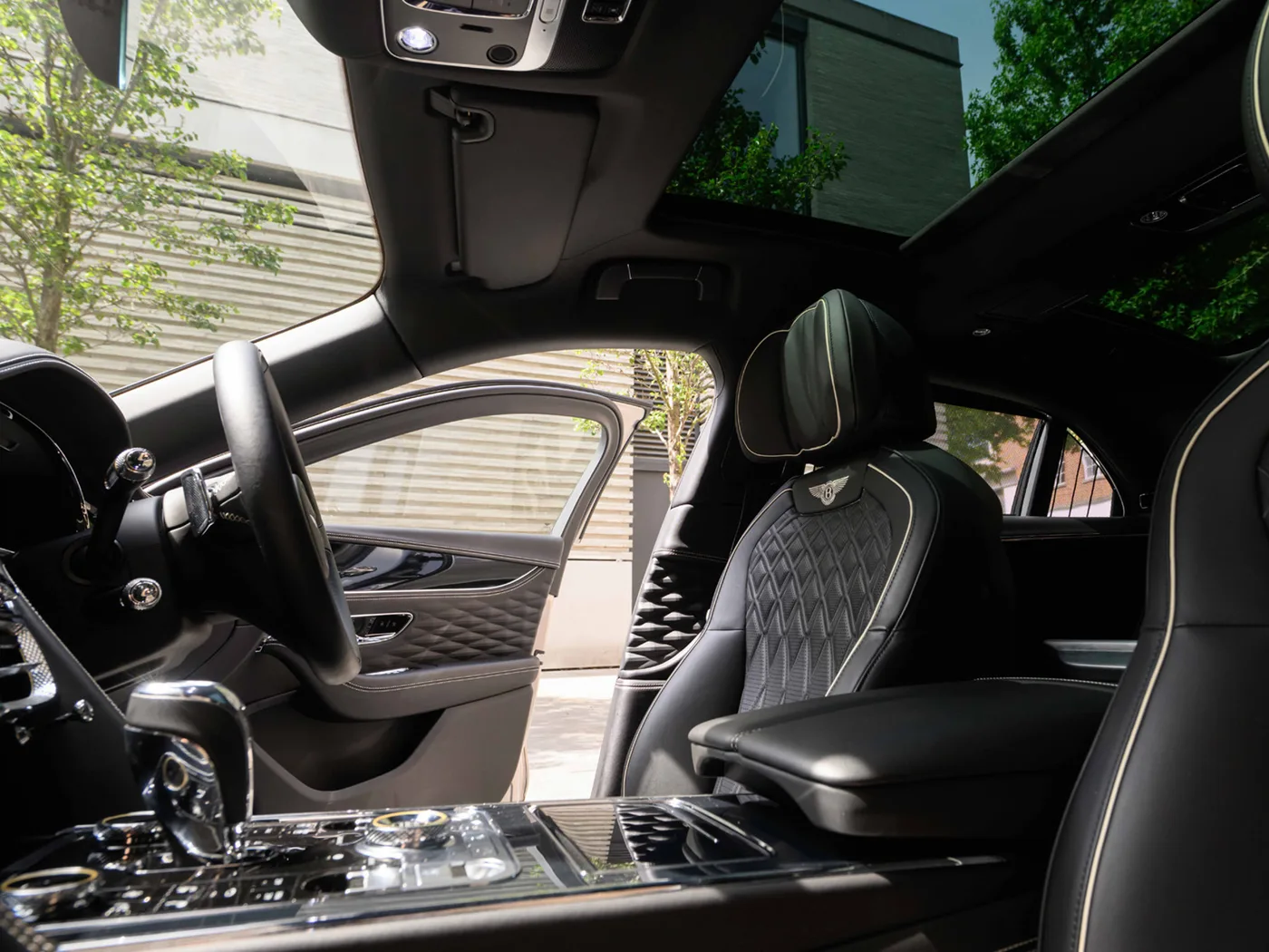 2020 Bentley Flying Spur W12 angeboten von einer Vertragshändlergruppe in London, Vereinigtes Königreich, Foto 20 von 25