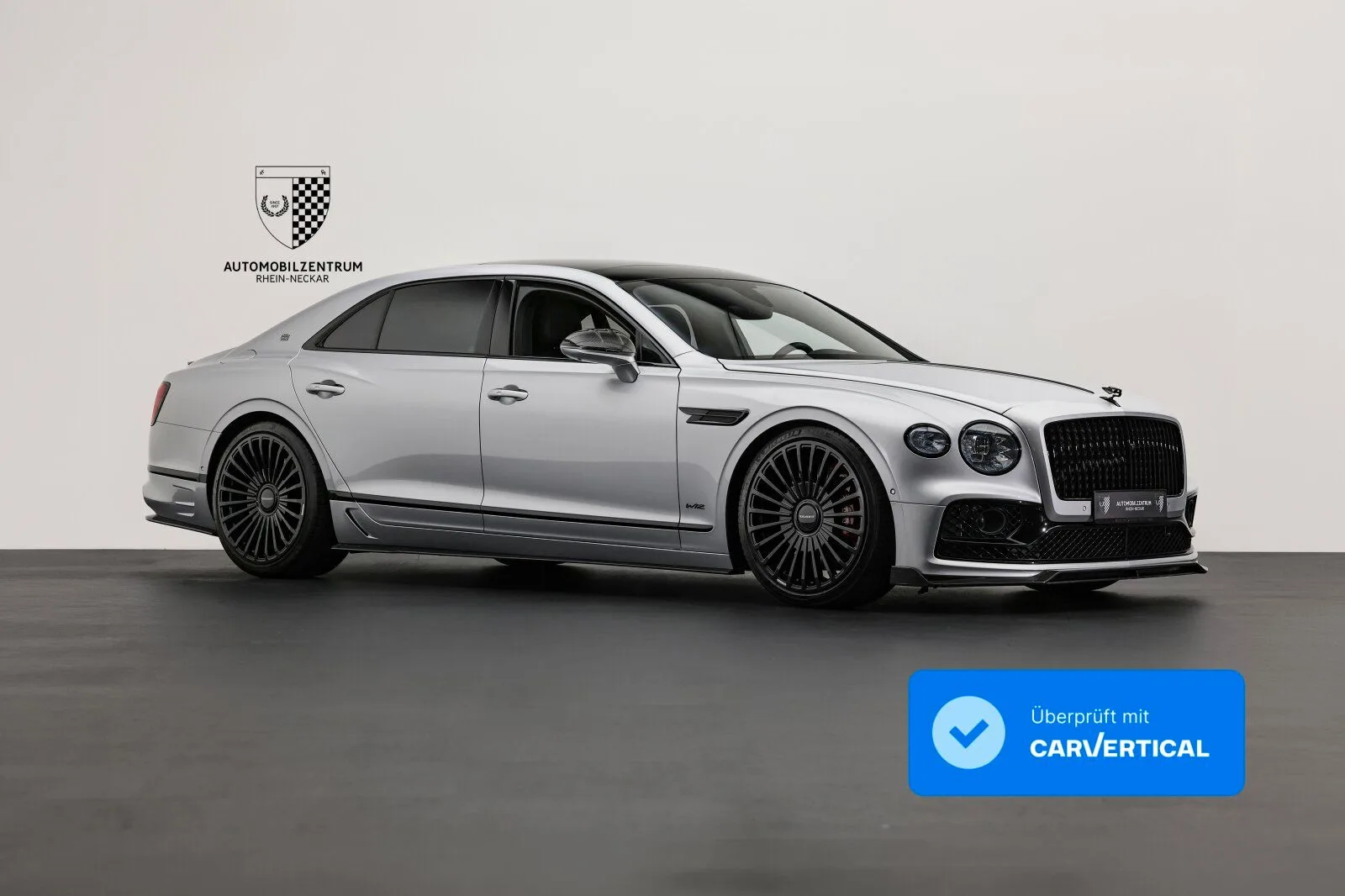 2020 Bentley Flying Spur W12 proposée par un spécialiste de la supercar à Viernheim, Allemagne, photo principale