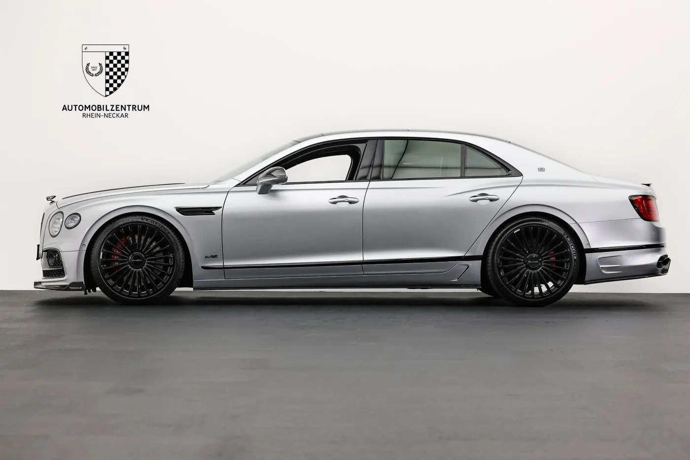2020 Bentley Flying Spur W12 angeboten von einem Supersportwagenhändler in Viernheim, Deutschland, Foto 4 von 25