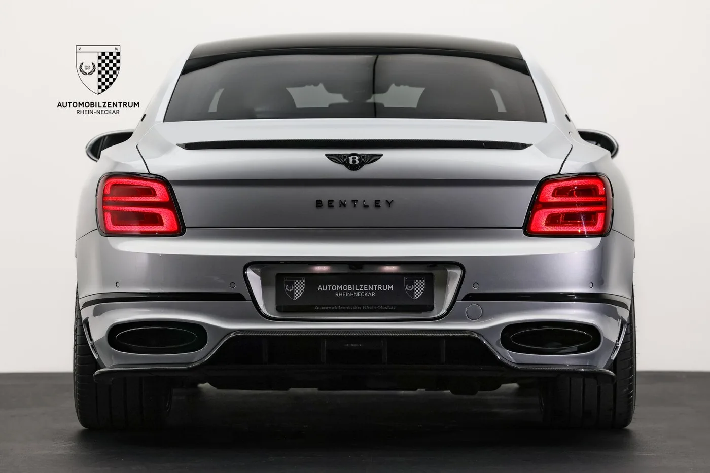 2020 Bentley Flying Spur W12 angeboten von einem Supersportwagenhändler in Viernheim, Deutschland, Foto 6 von 25
