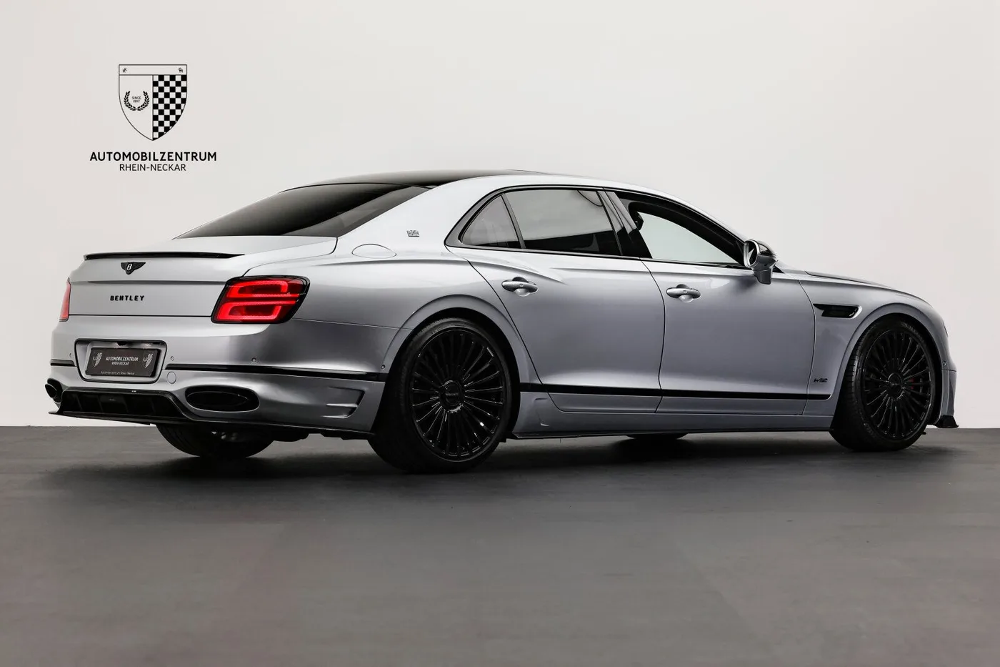 2020 Bentley Flying Spur W12 angeboten von einem Supersportwagenhändler in Viernheim, Deutschland, Foto 7 von 25