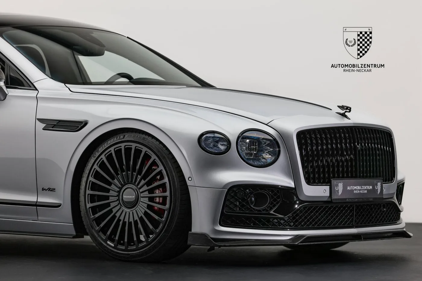 2020 Bentley Flying Spur W12 angeboten von einem Supersportwagenhändler in Viernheim, Deutschland, Foto 9 von 25