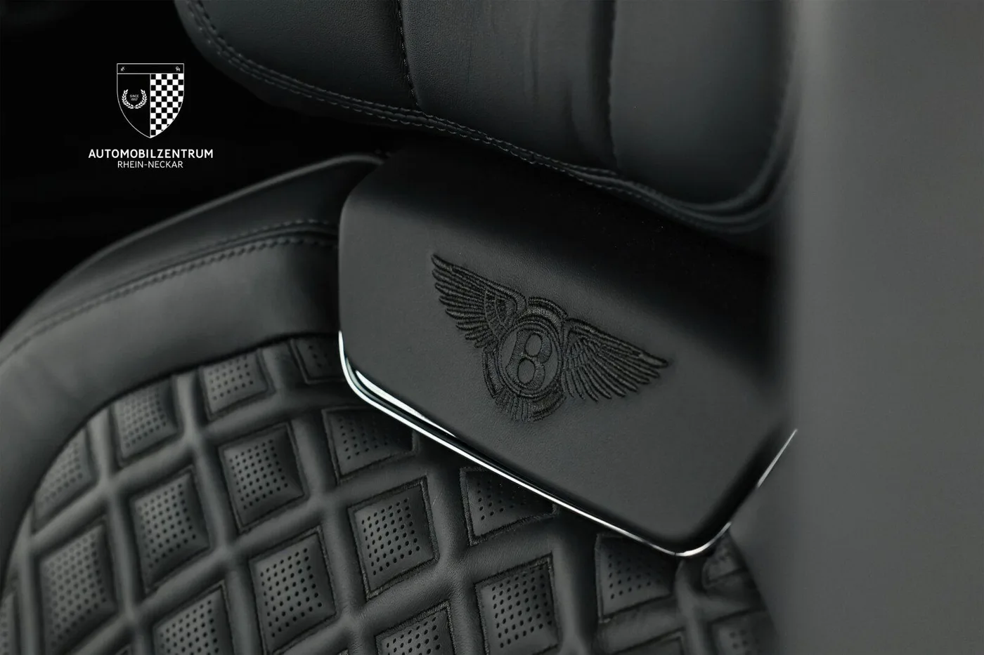 2020 Bentley Flying Spur W12 angeboten von einem Supersportwagenhändler in Viernheim, Deutschland, Foto 21 von 25
