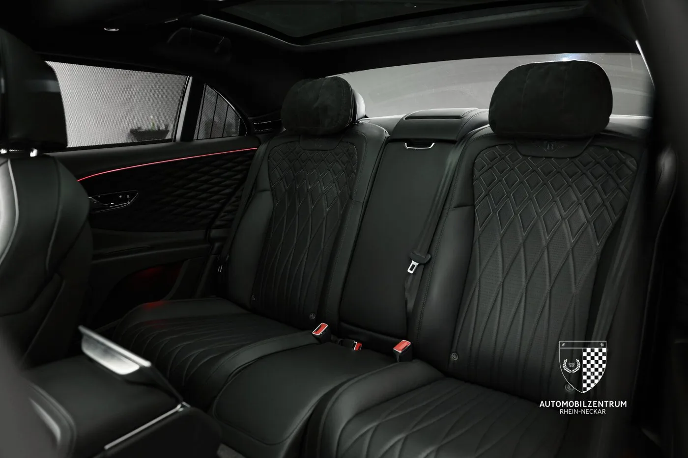2020 Bentley Flying Spur W12 angeboten von einem Supersportwagenhändler in Viernheim, Deutschland, Foto 23 von 25