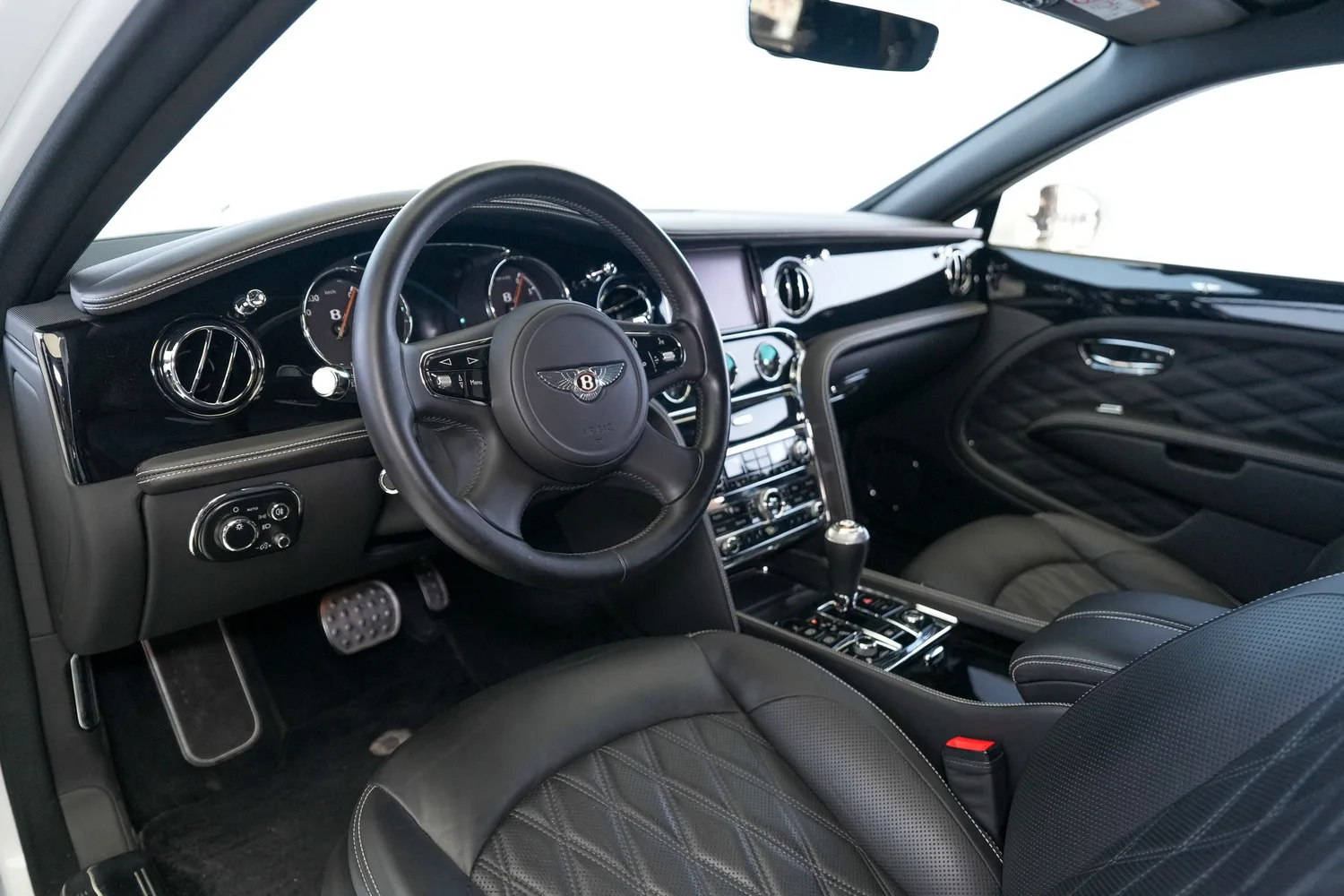 2020 Bentley Mulsanne Speed, 2/17