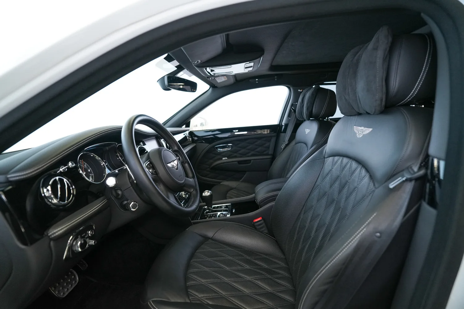 2020 Bentley Mulsanne Speed, 3/17