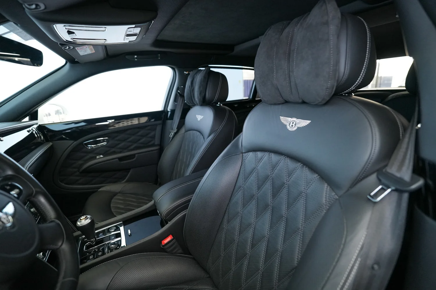 2020 Bentley Mulsanne Speed, 4/17