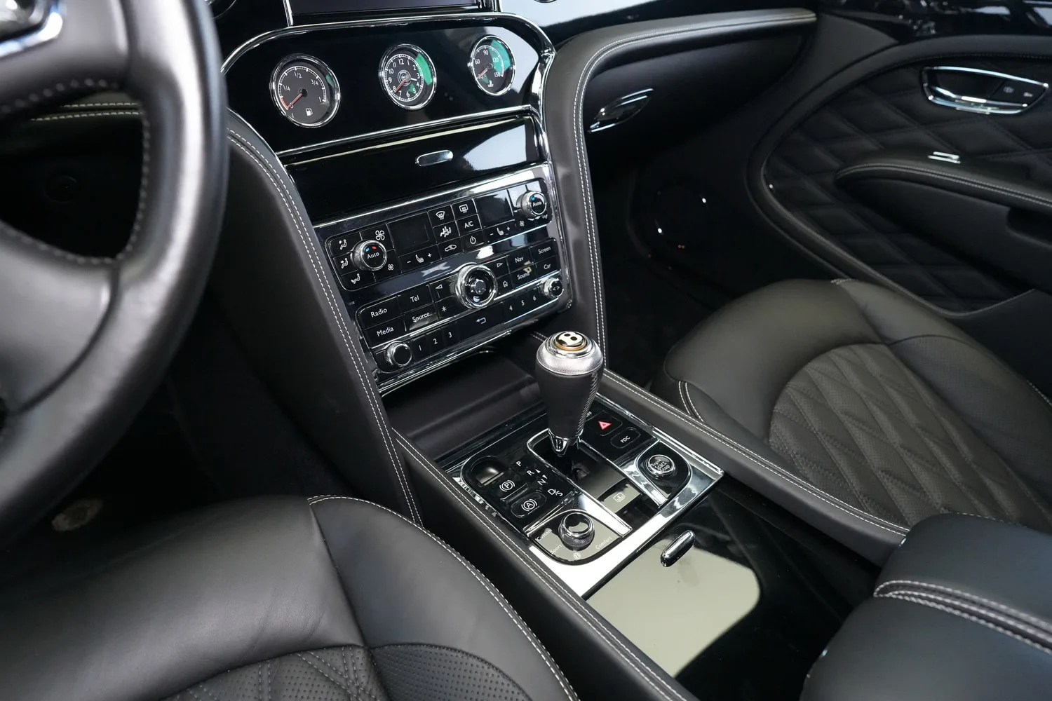 2020 Bentley Mulsanne Speed, 5/17
