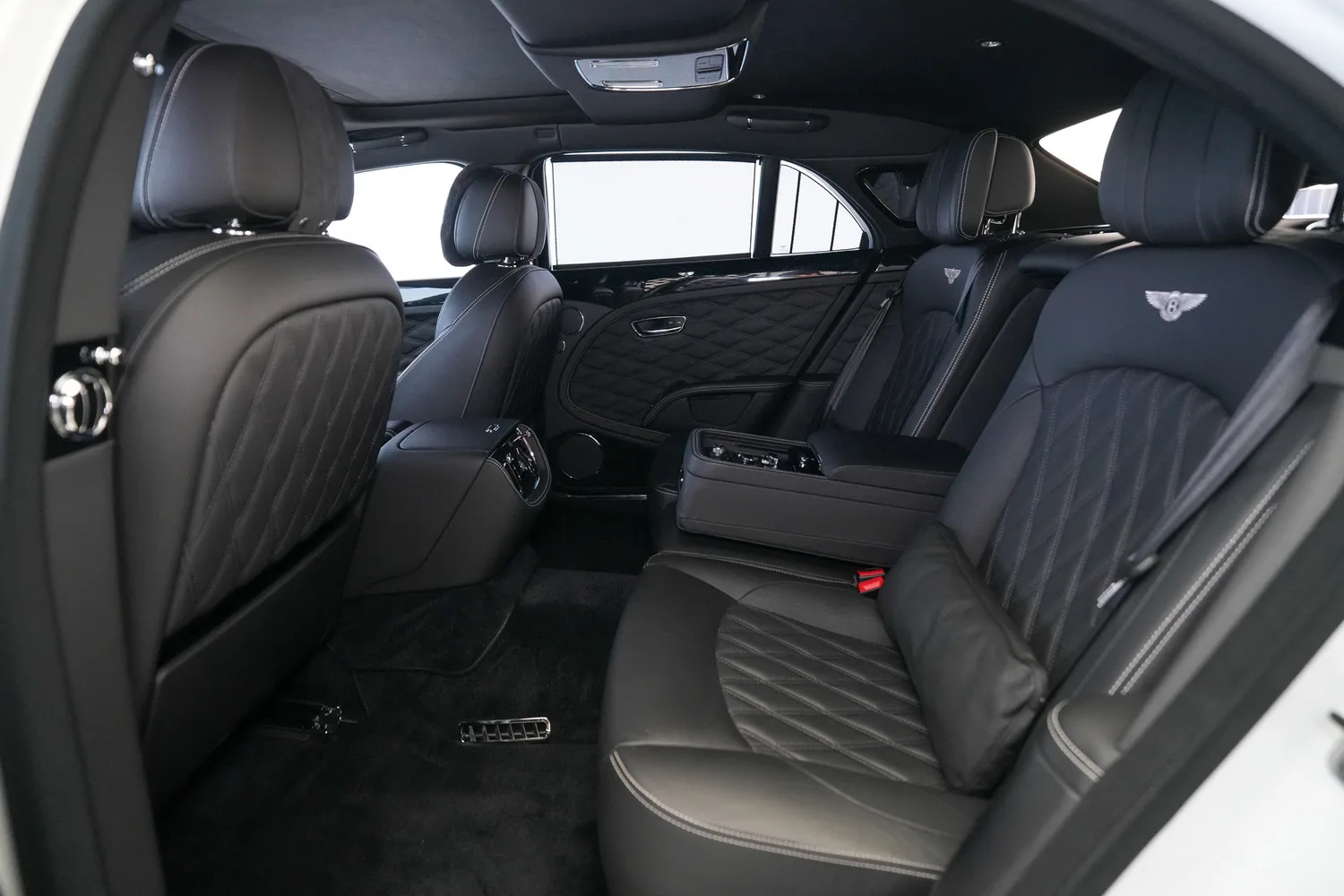 2020 Bentley Mulsanne Speed, 6/17