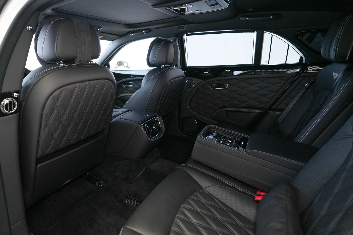2020 Bentley Mulsanne Speed, 7/17