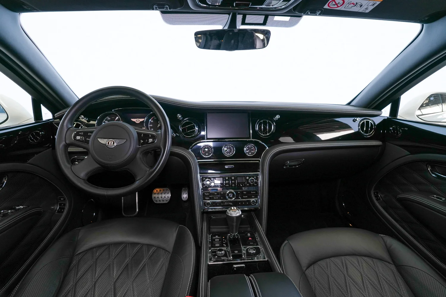 2020 Bentley Mulsanne Speed, 9/17