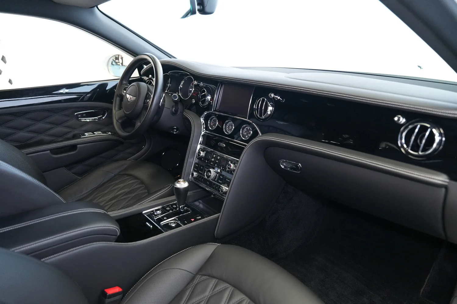 2020 Bentley Mulsanne Speed, 10/17