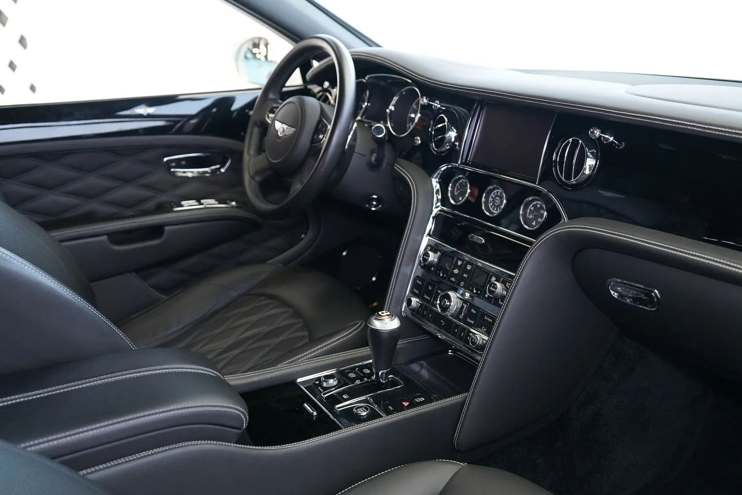 2020 Bentley Mulsanne Speed, 11/17