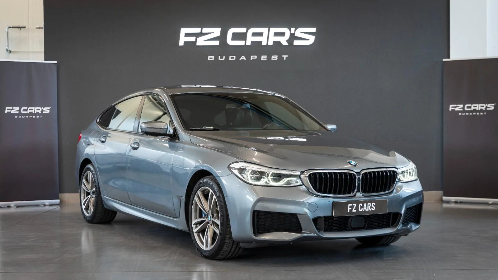 2020 BMW 640d Gran Turismo, 2/12