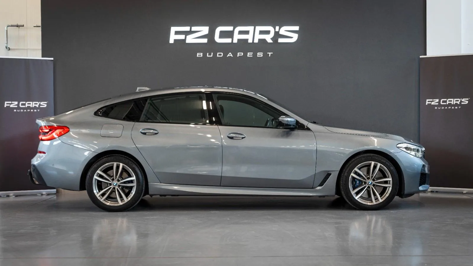 2020 BMW 640d Gran Turismo, 7/12