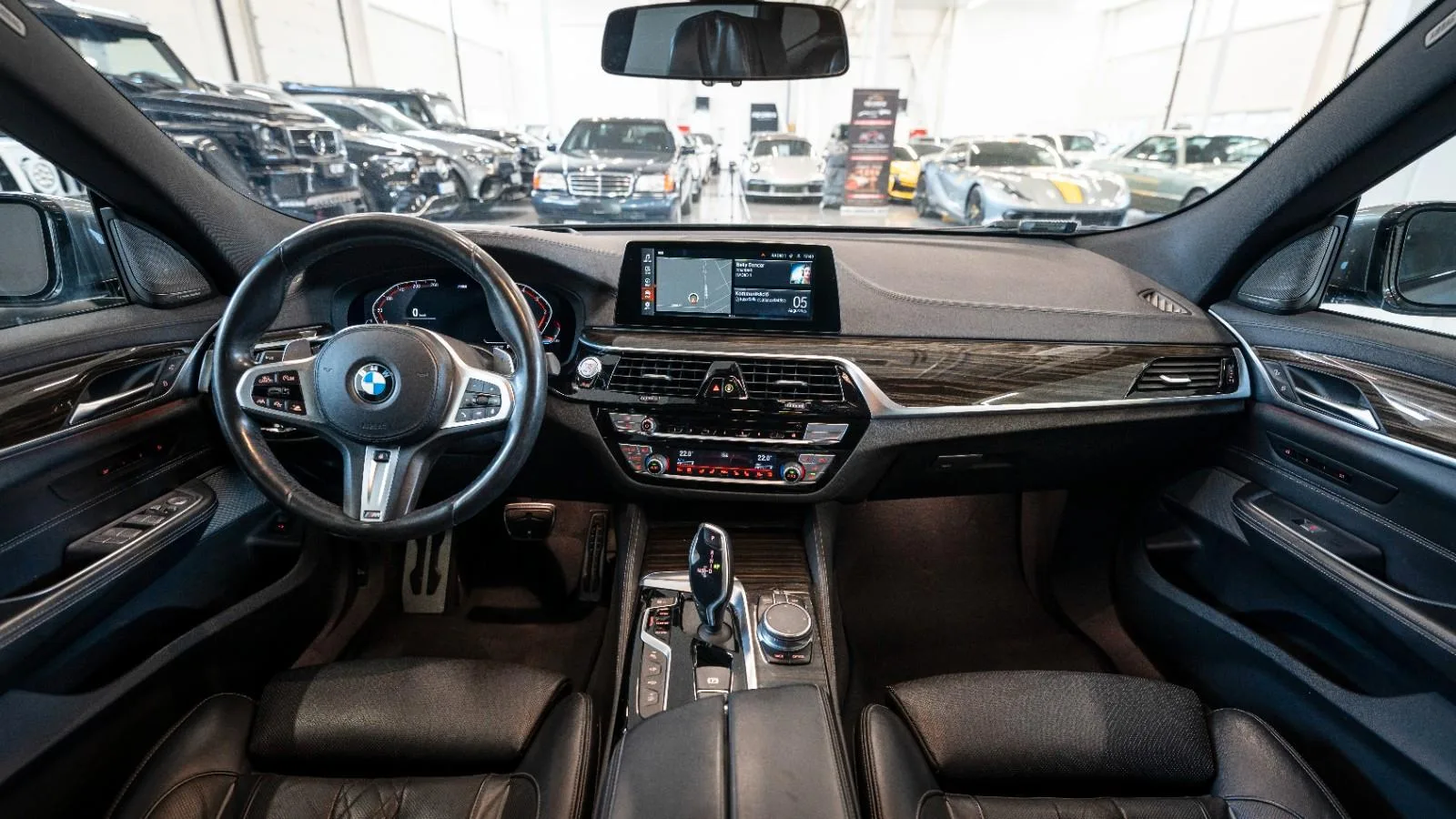 2020 BMW 640d Gran Turismo, 8/12