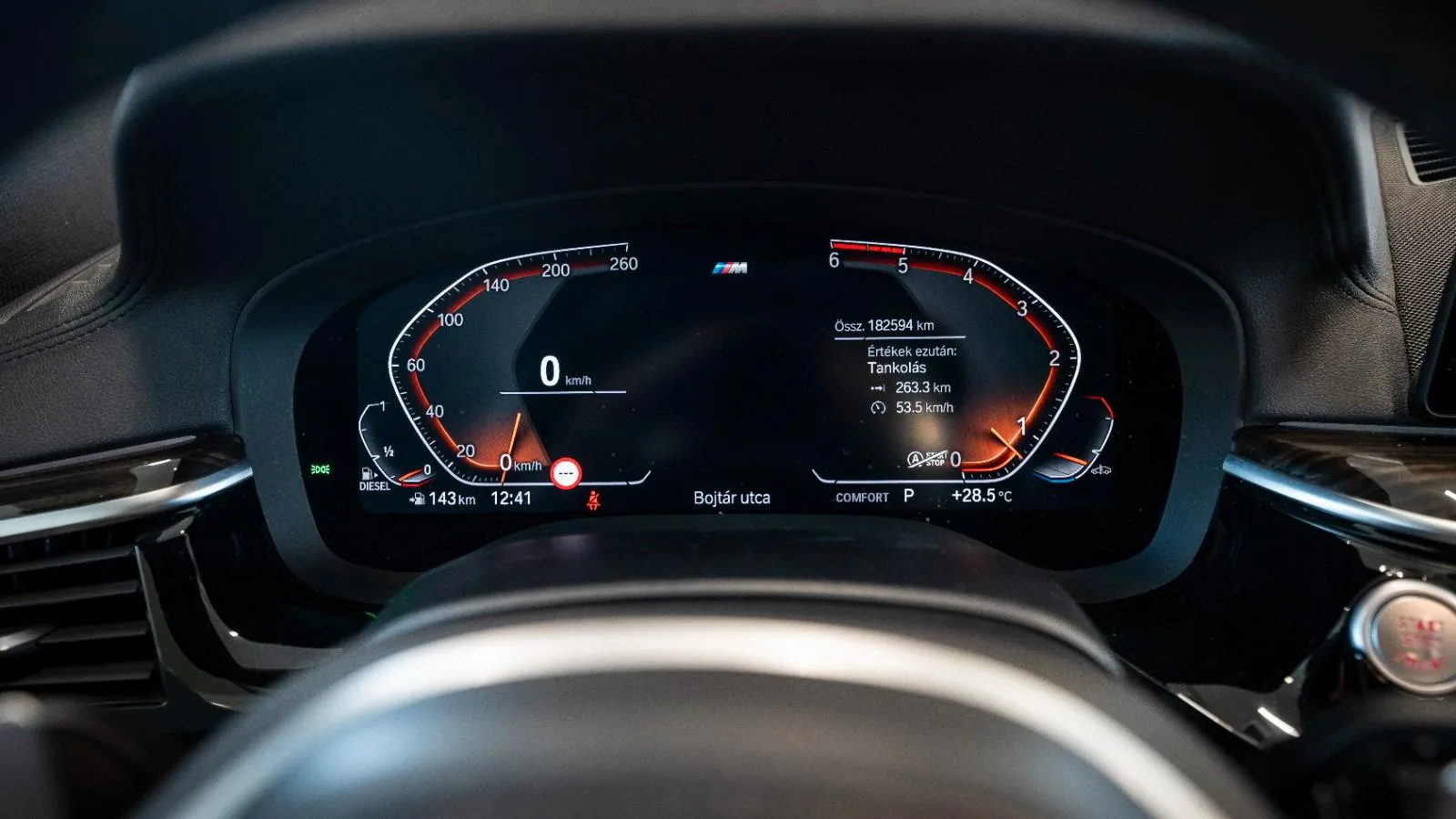 2020 BMW 640d Gran Turismo, 9/12