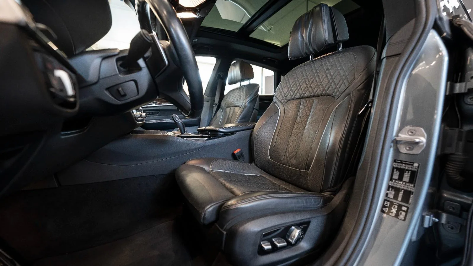 2020 BMW 640d Gran Turismo, 10/12