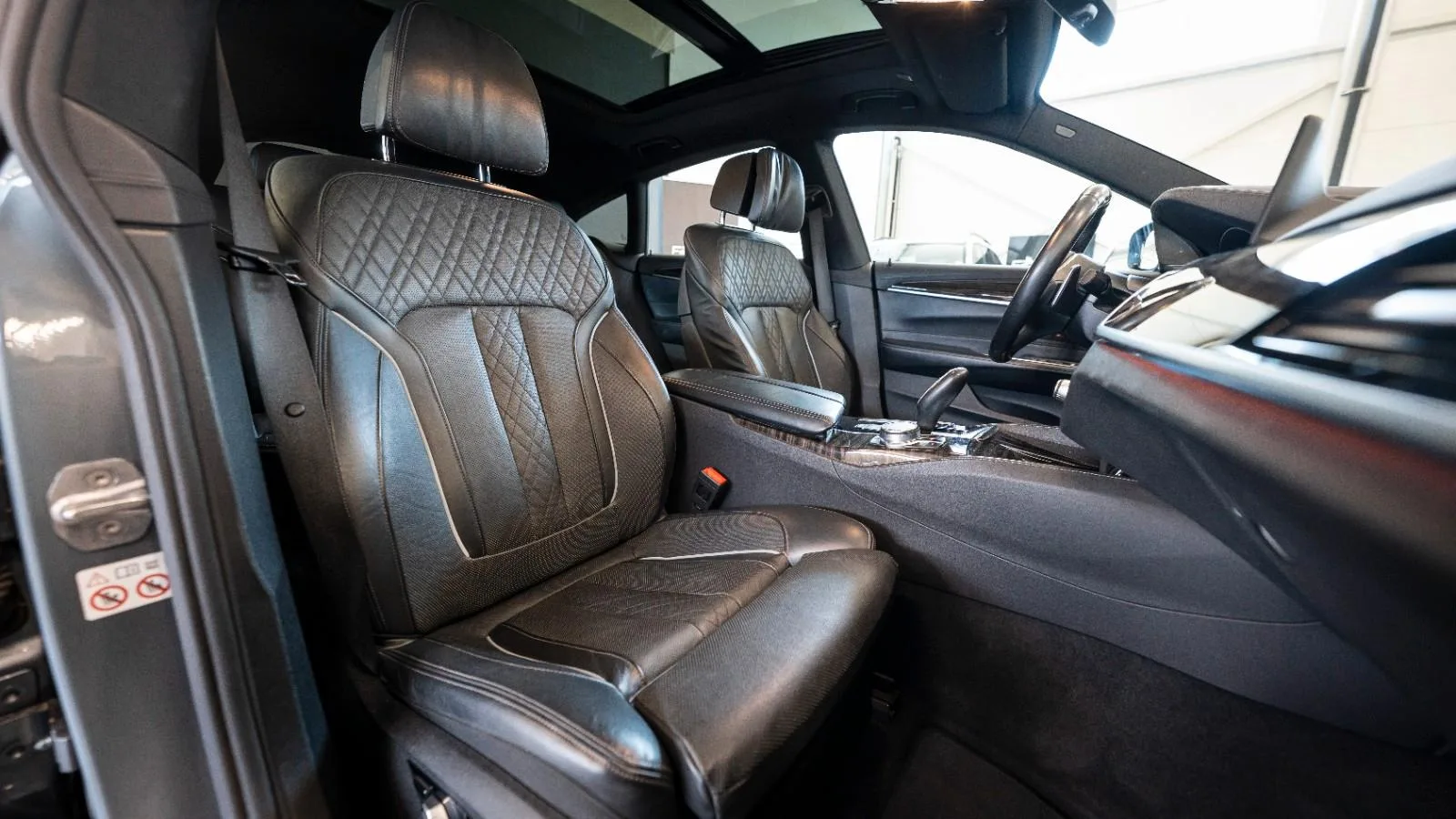 2020 BMW 640d Gran Turismo, 11/12