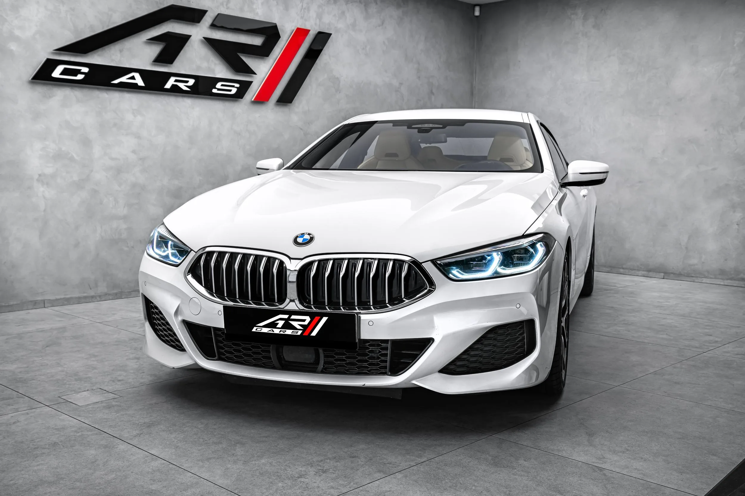 2020 BMW 840d xDrive Gran Coupé, M Sport, 3/23