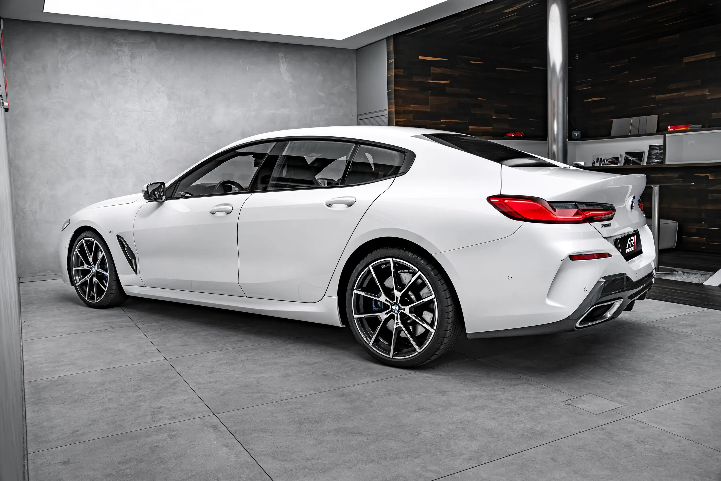 2020 BMW 840d xDrive Gran Coupé, M Sport, 7/23