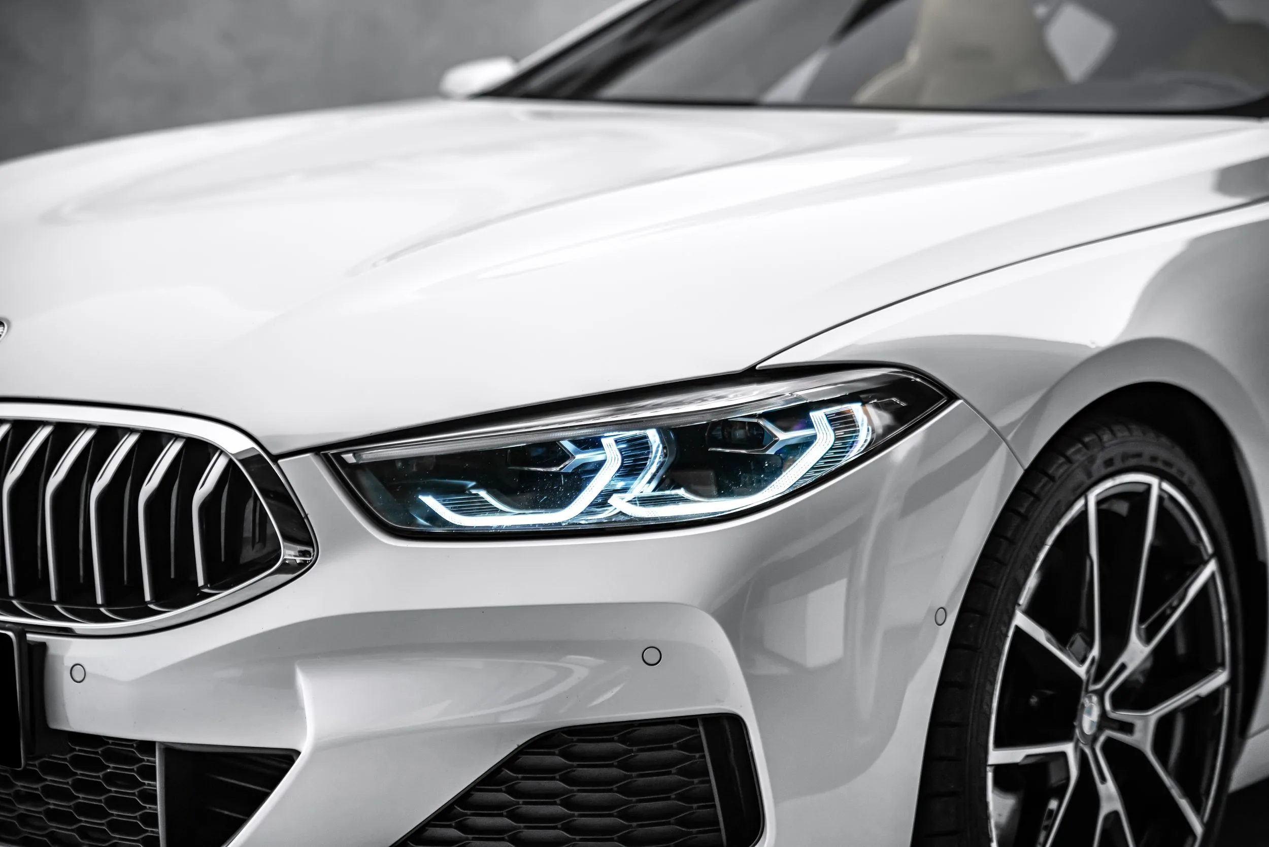 2020 BMW 840d xDrive Gran Coupé, M Sport, 9/23