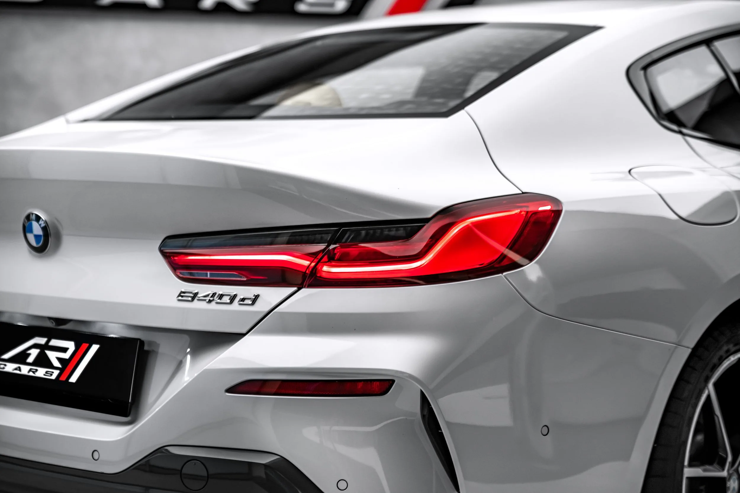 2020 BMW 840d xDrive Gran Coupé, M Sport, 10/23