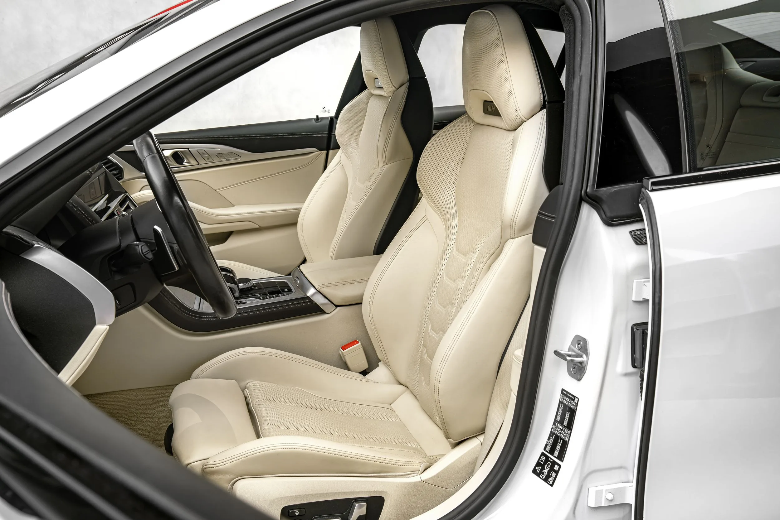 2020 BMW 840d xDrive Gran Coupé, M Sport, 14/23
