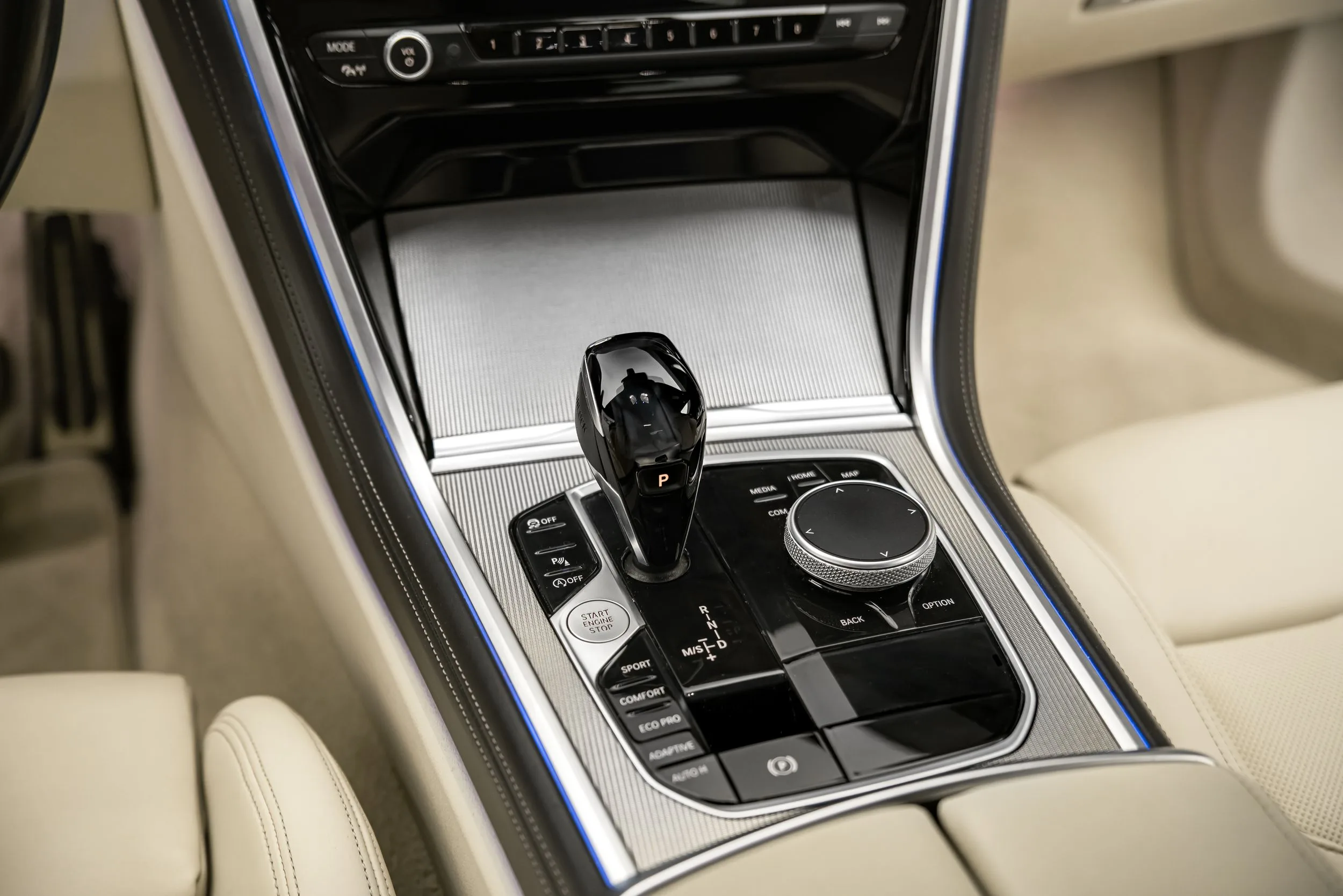 2020 BMW 840d xDrive Gran Coupé, M Sport, 18/23