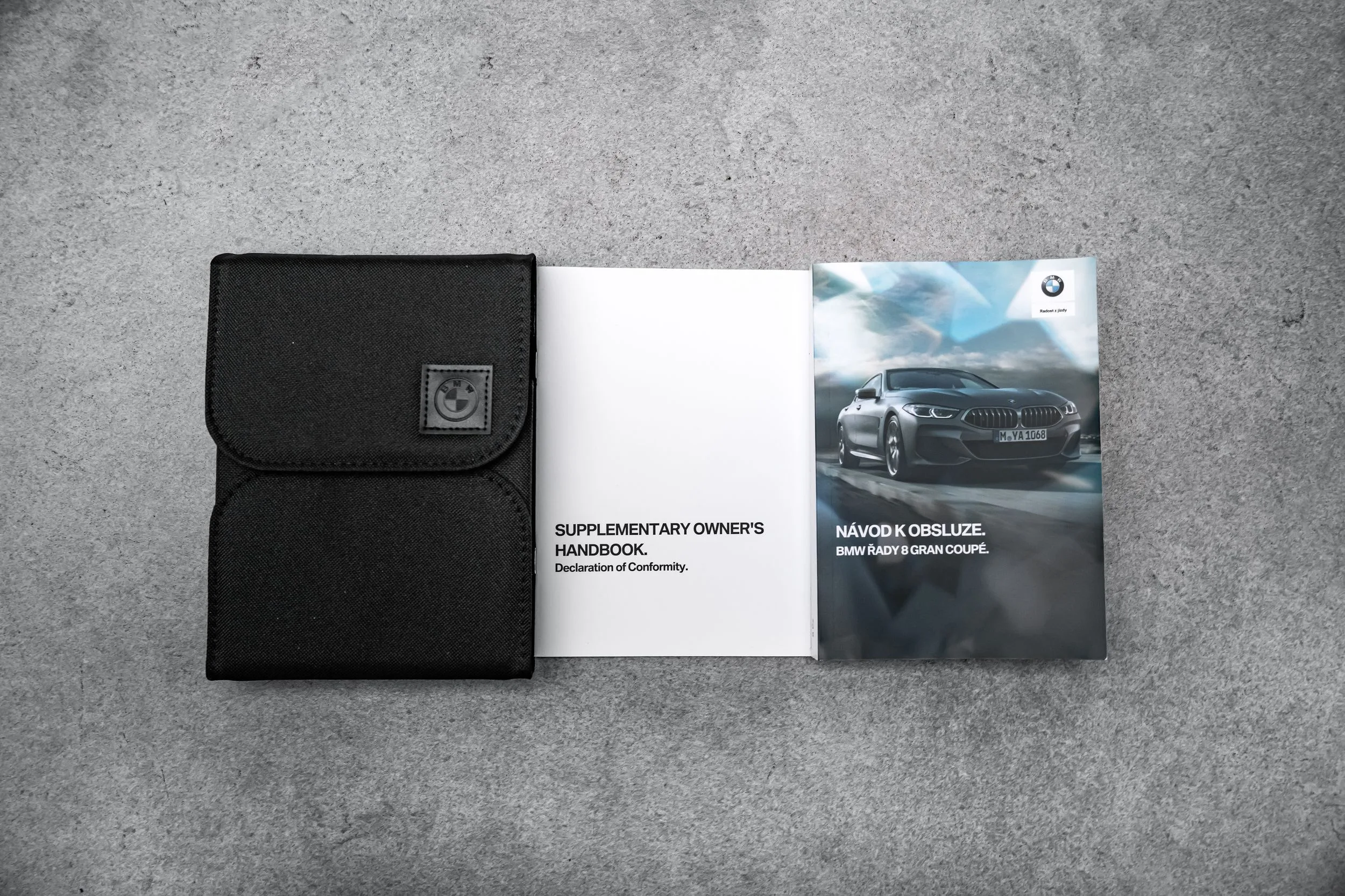 2020 BMW 840d xDrive Gran Coupé, M Sport, 22/23