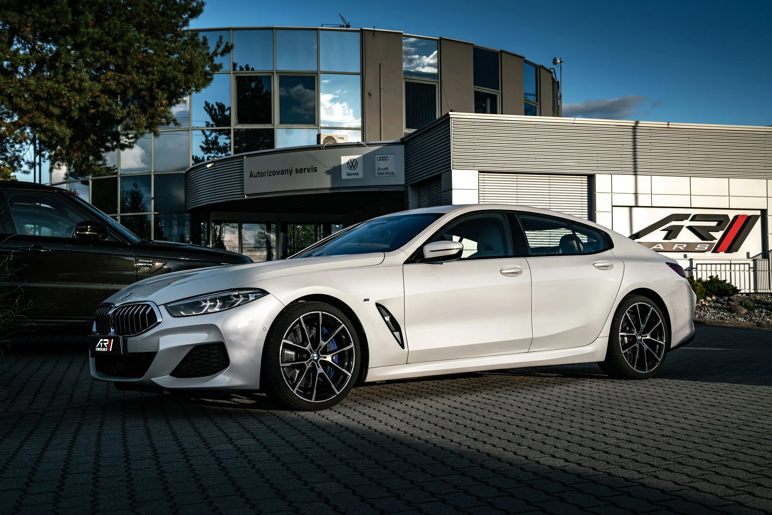 2020 BMW 840d xDrive Gran Coupé, M Sport, 23/23