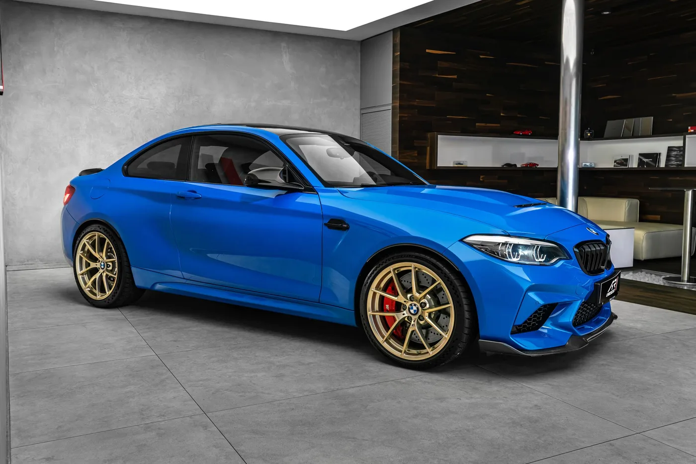 2020 BMW M2 CS angeboten von einem Fachhändler in Ostrava, Tschechien, Foto 4 von 15