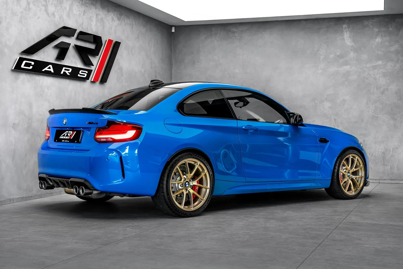 2020 BMW M2 CS angeboten von einem Fachhändler in Ostrava, Tschechien, Foto 5 von 15