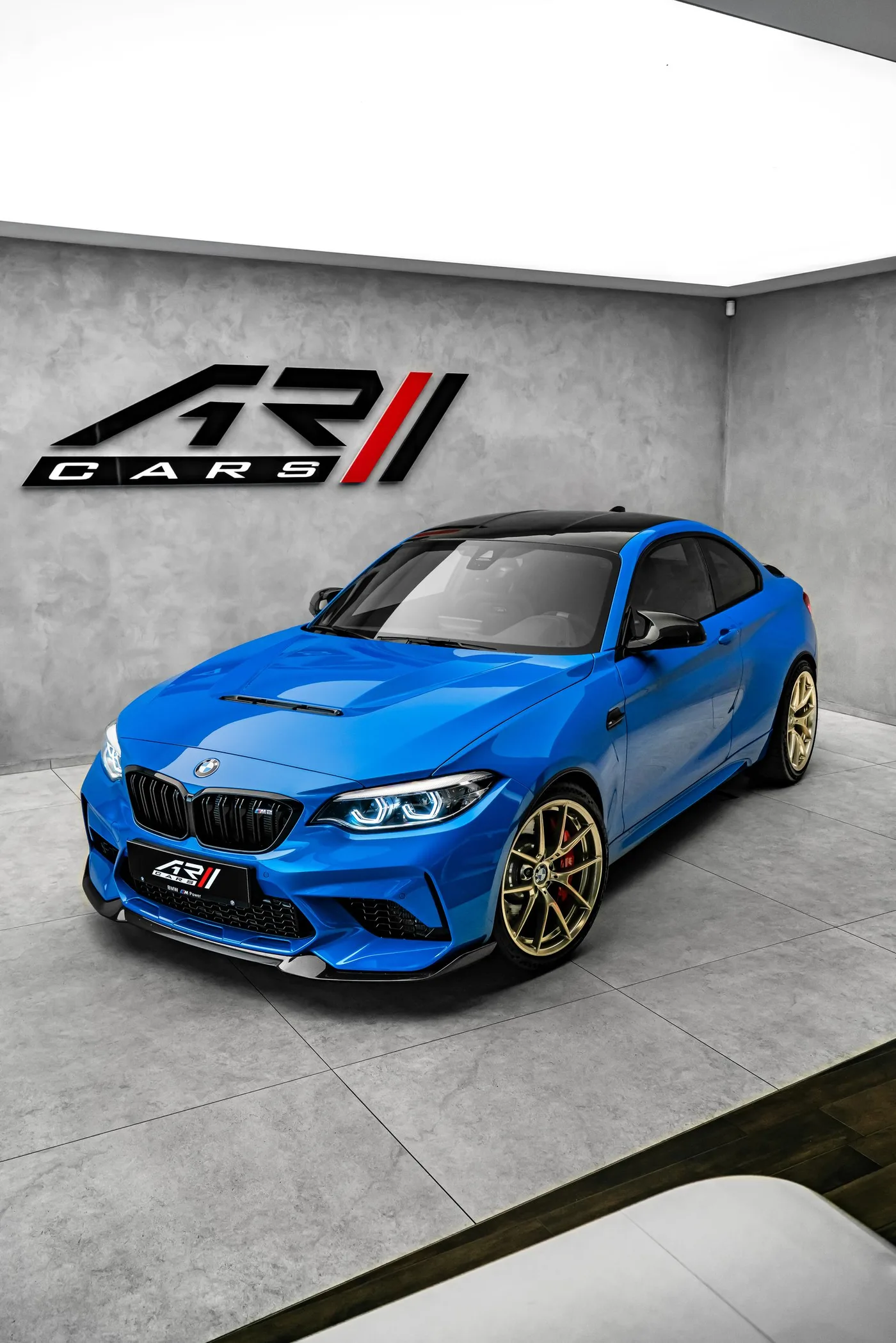 2020 BMW M2 CS angeboten von einem Fachhändler in Ostrava, Tschechien, Foto 8 von 15