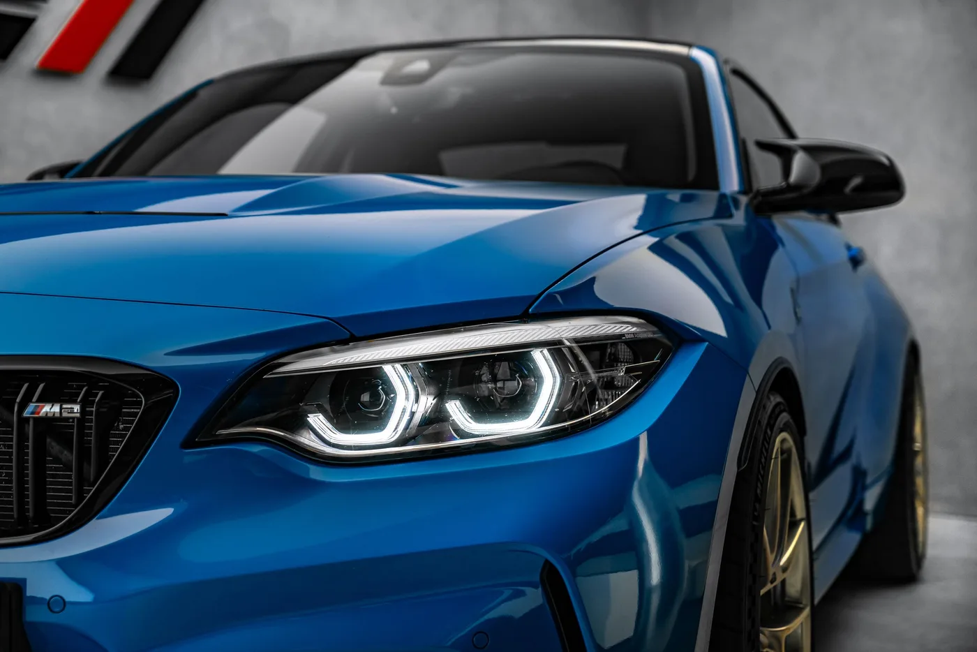 2020 BMW M2 CS angeboten von einem Fachhändler in Ostrava, Tschechien, Foto 9 von 15