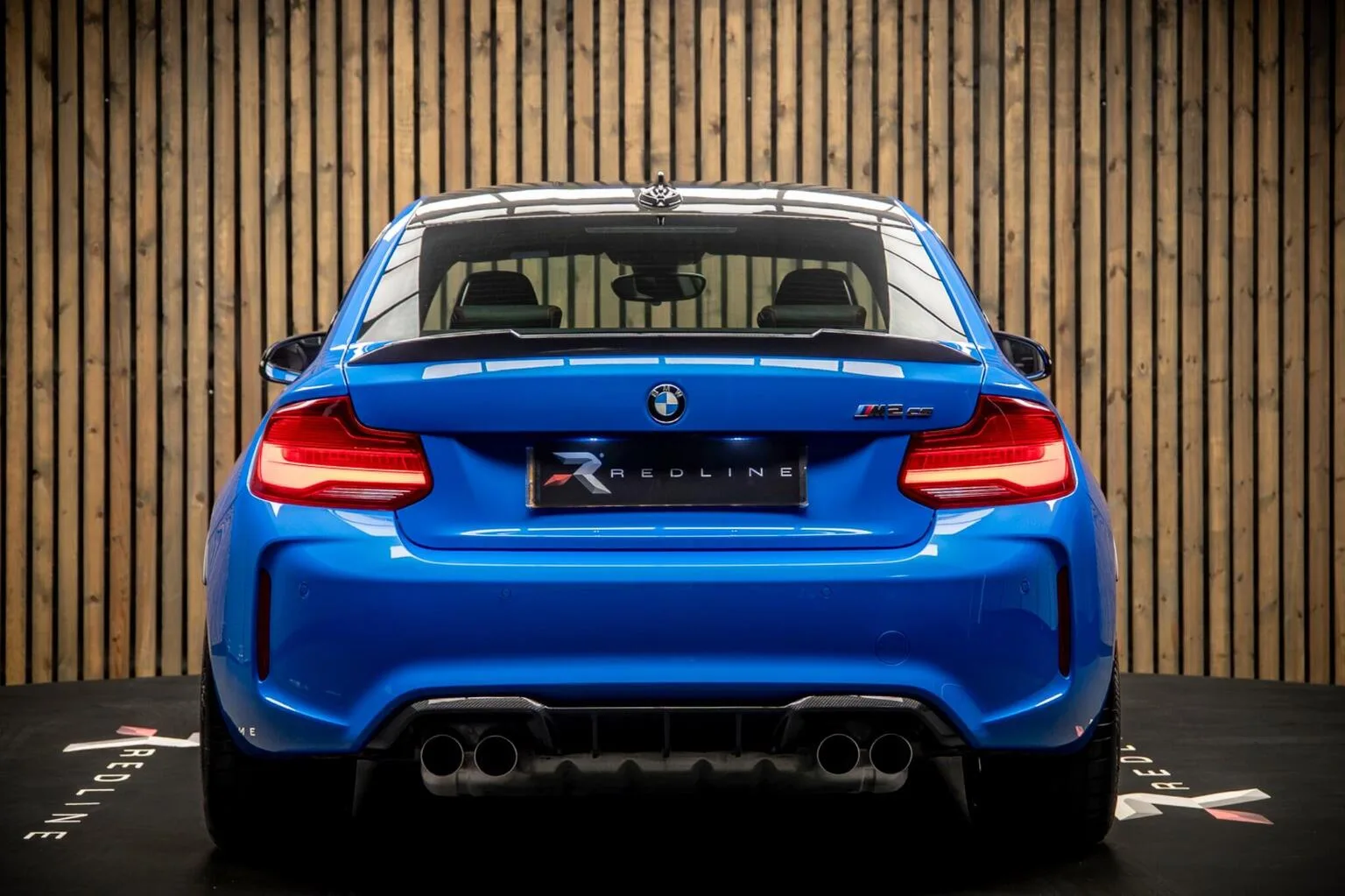 2020 BMW M2 CS, 6/30