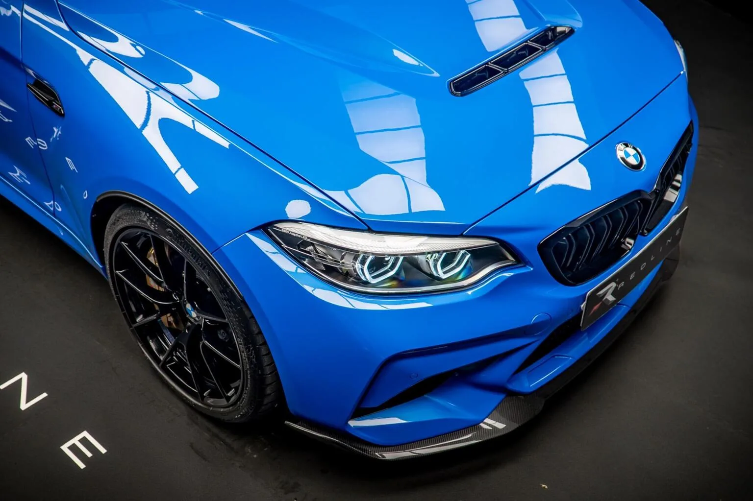 2020 BMW M2 CS, 10/30