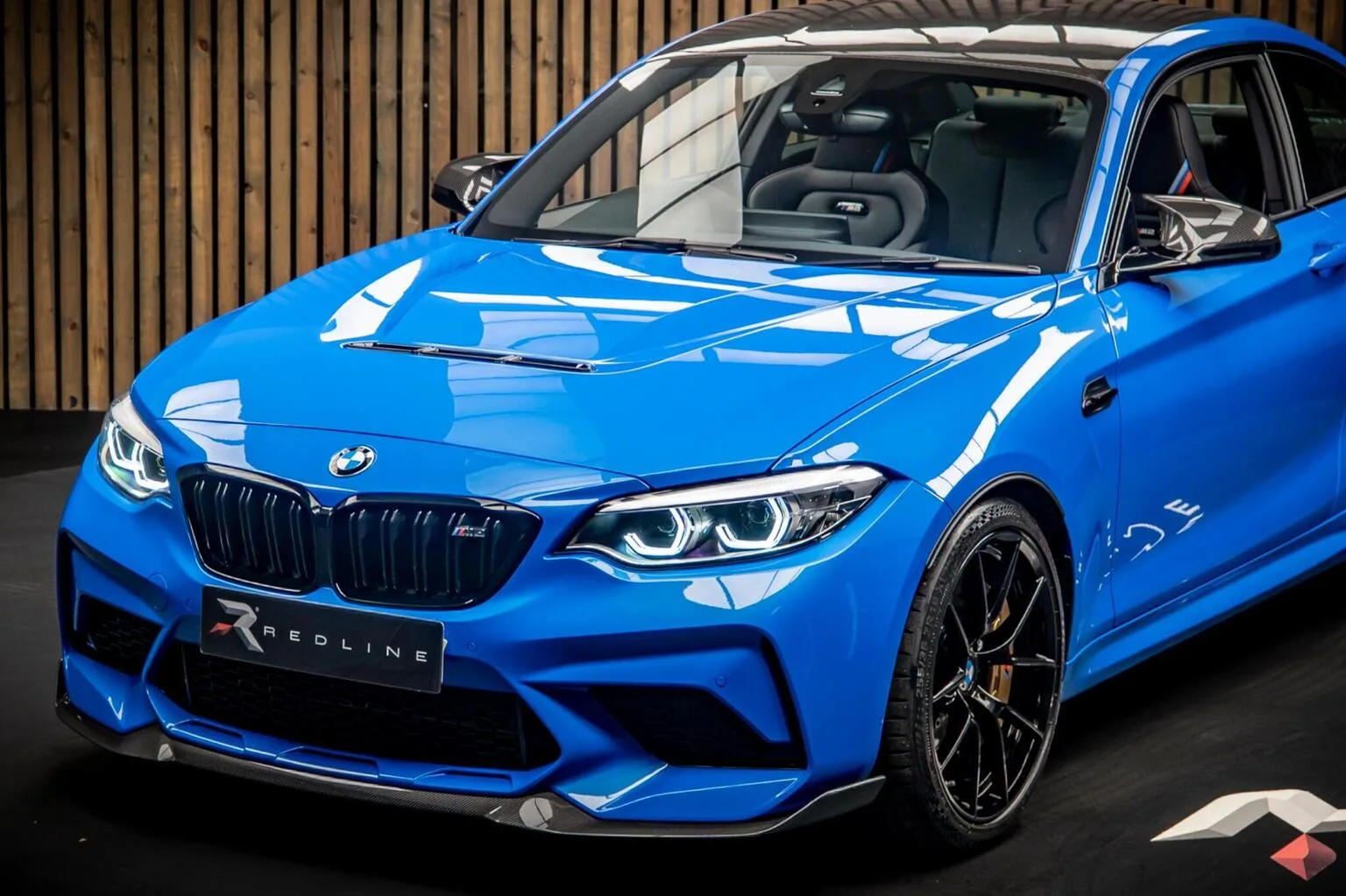 2020 BMW M2 CS, 14/30