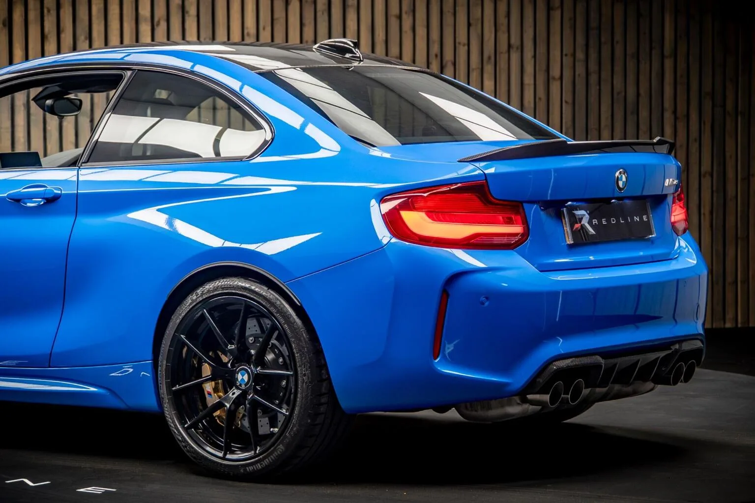 2020 BMW M2 CS, 15/30