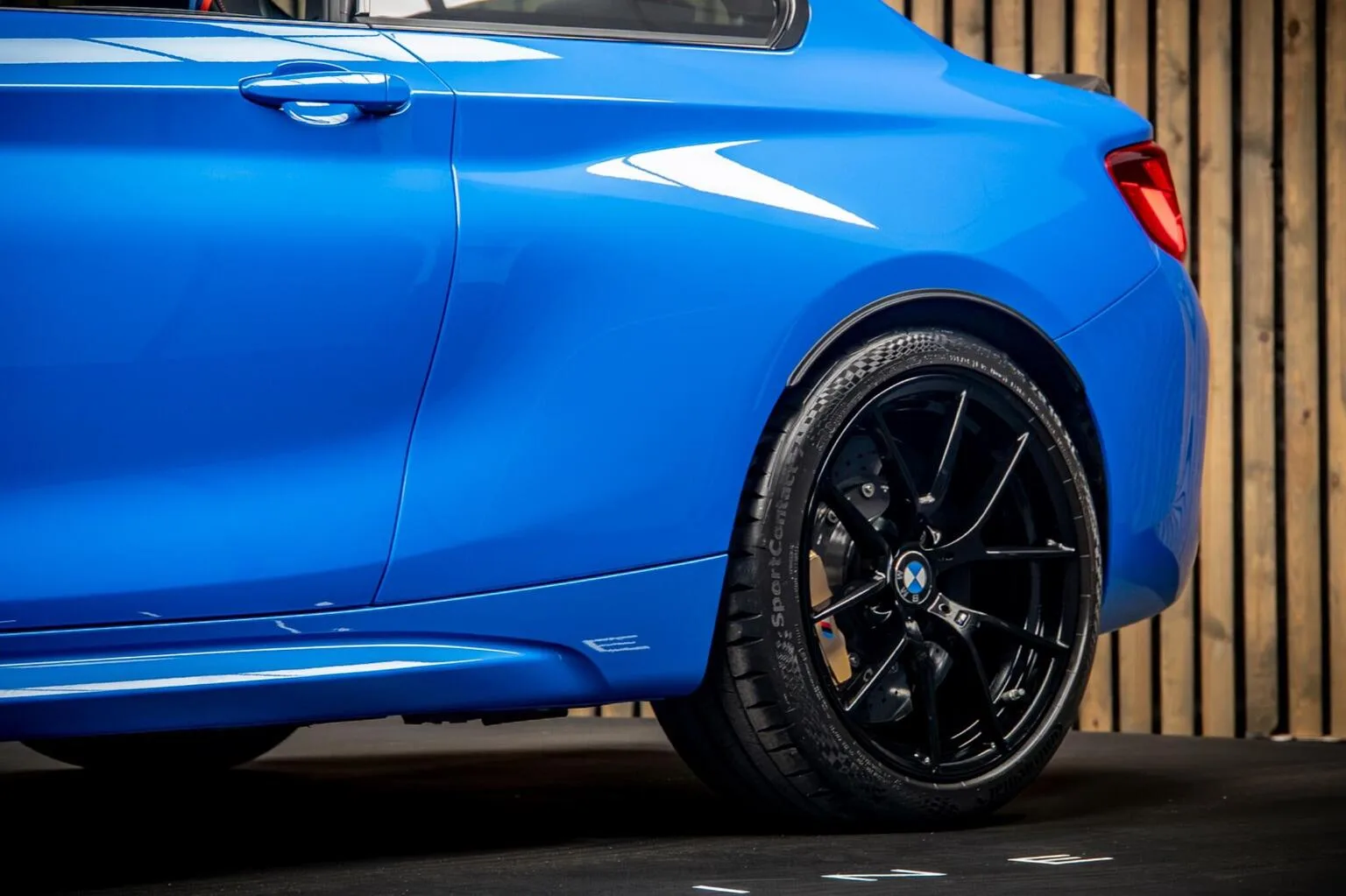 2020 BMW M2 CS, 16/30